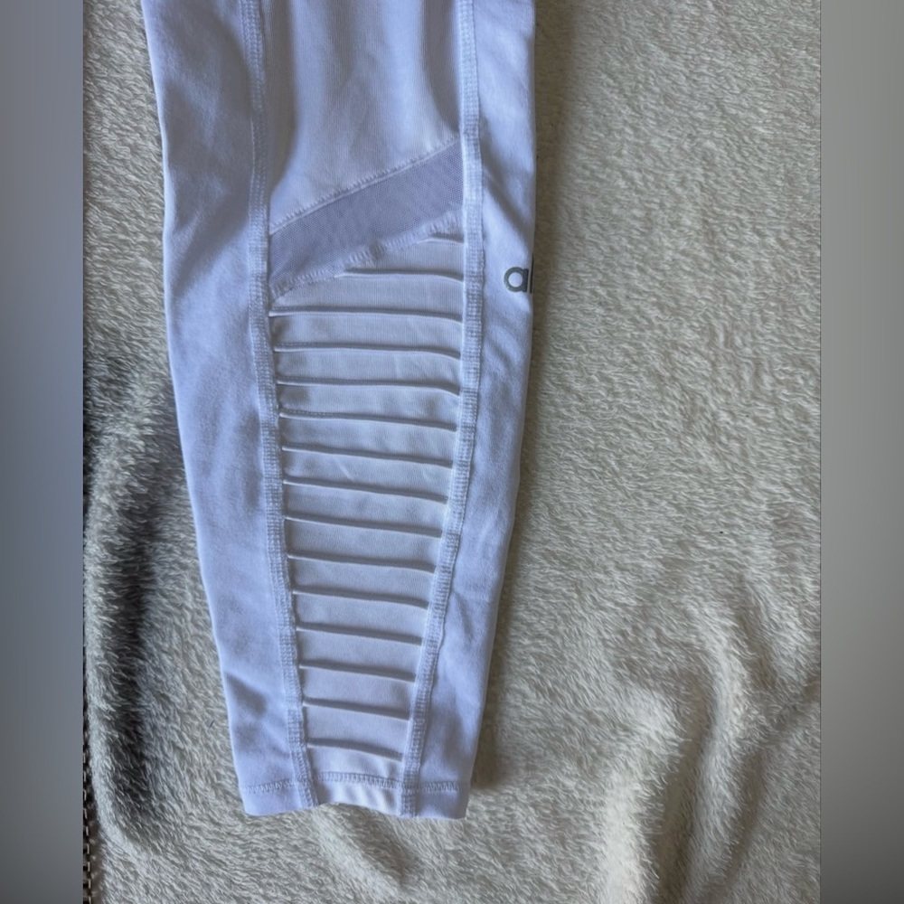 ALO Yoga High Waist moto leggings - Picture 5 of 6